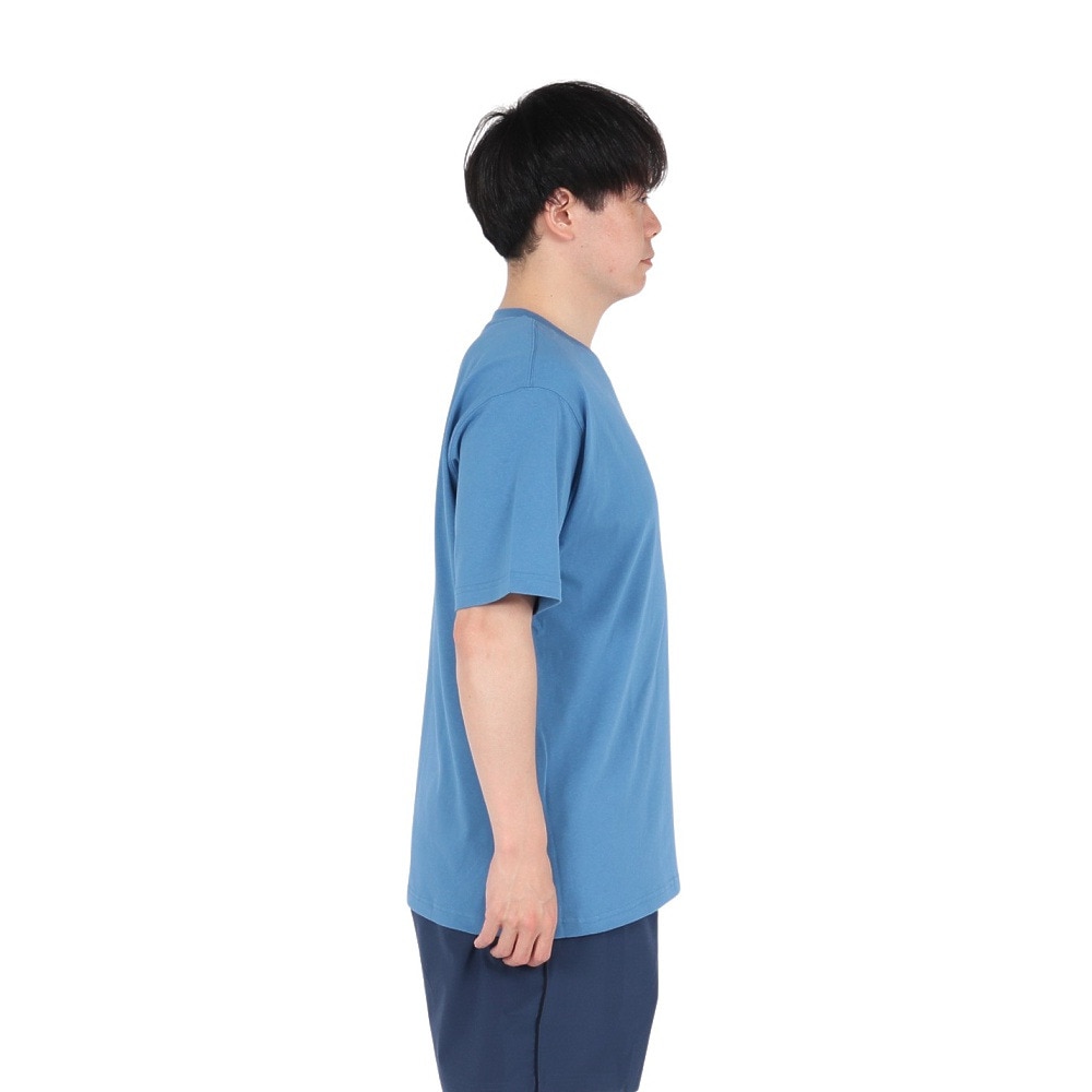 ニューバランス（new balance）（メンズ）QTMリゾートTシャツ MT51661SET