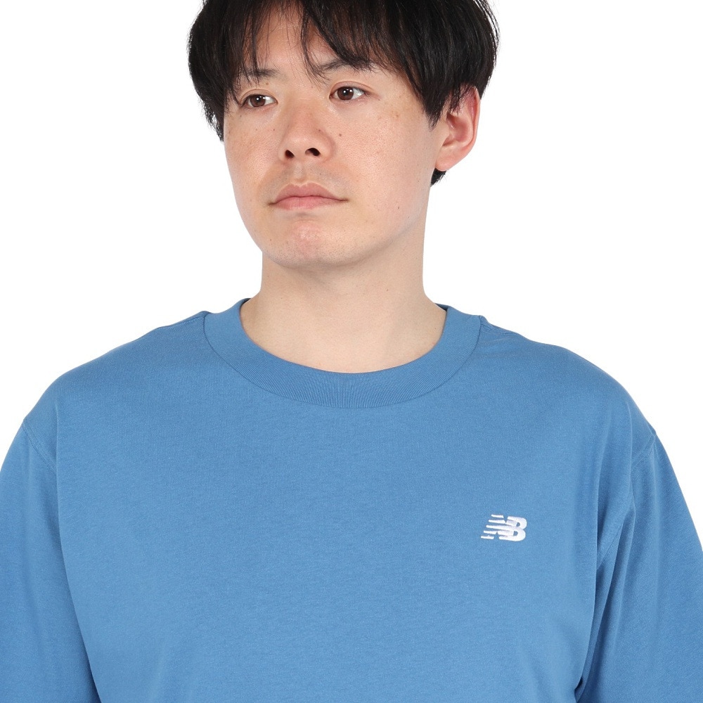 ニューバランス（new balance）（メンズ）QTMリゾートTシャツ MT51661SET
