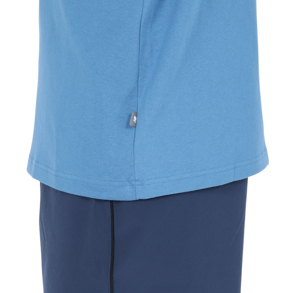 ニューバランス（new balance）（メンズ）QTMリゾートTシャツ MT51661SET