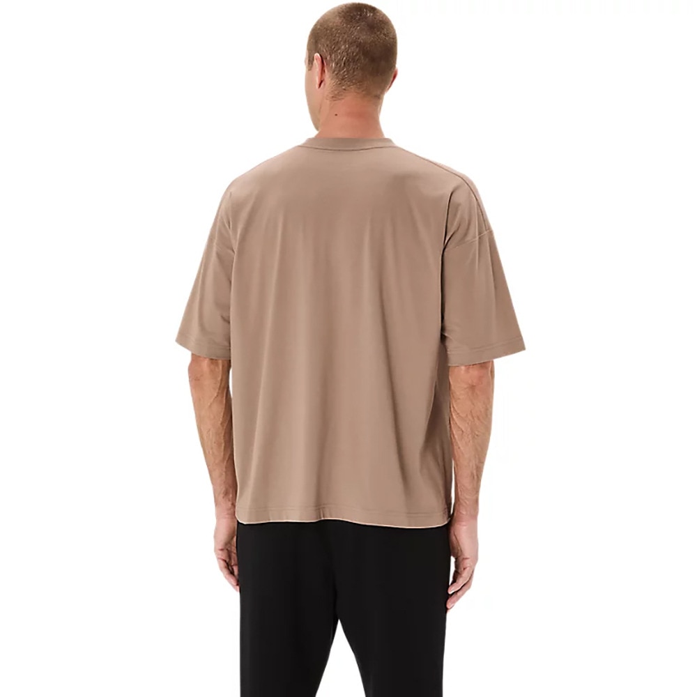 アシックス（ASICS）（メンズ）グラフィックリラックスフィットTシャツ 2031E696.020