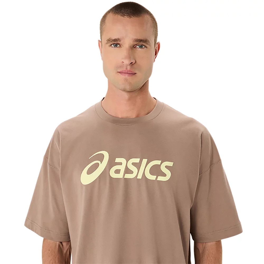 アシックス（ASICS）（メンズ）グラフィックリラックスフィットTシャツ 2031E696.020