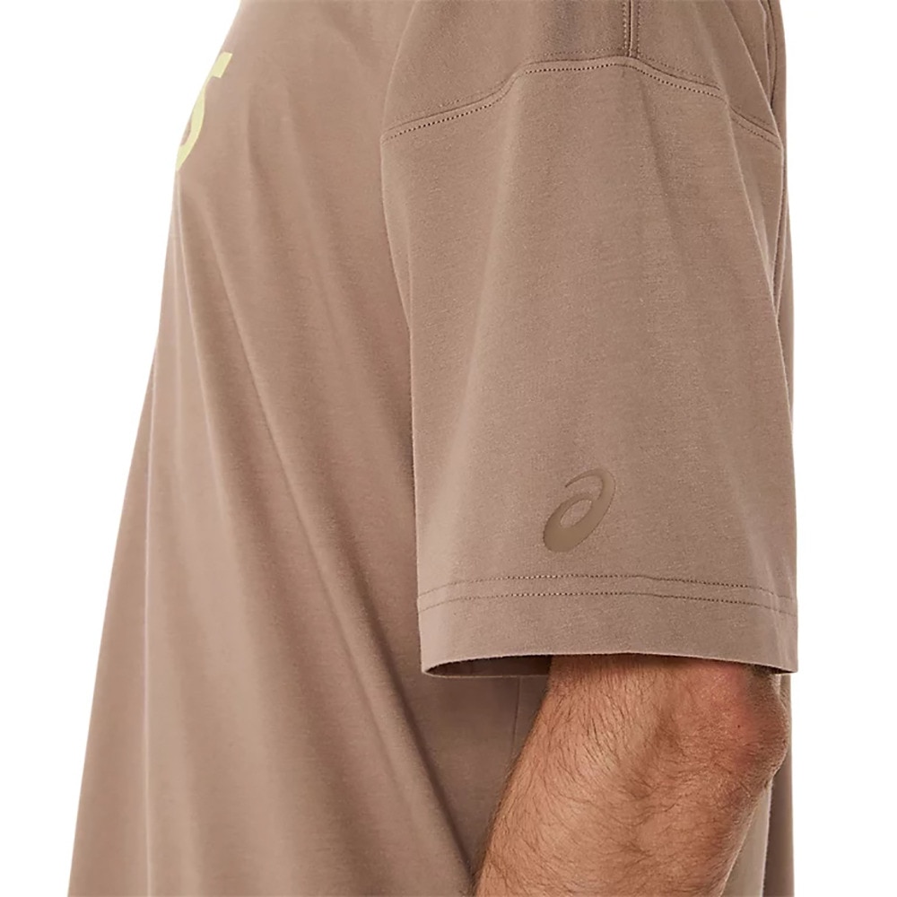 アシックス（ASICS）（メンズ）グラフィックリラックスフィットTシャツ 2031E696.020