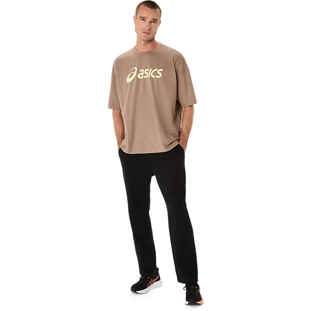 アシックス（ASICS）（メンズ）グラフィックリラックスフィットTシャツ 2031E696.020