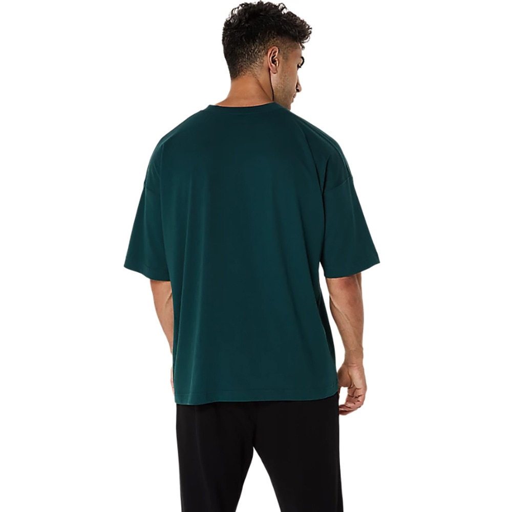 アシックス（ASICS）（メンズ）グラフィックリラックスフィットTシャツ 2031E696.300