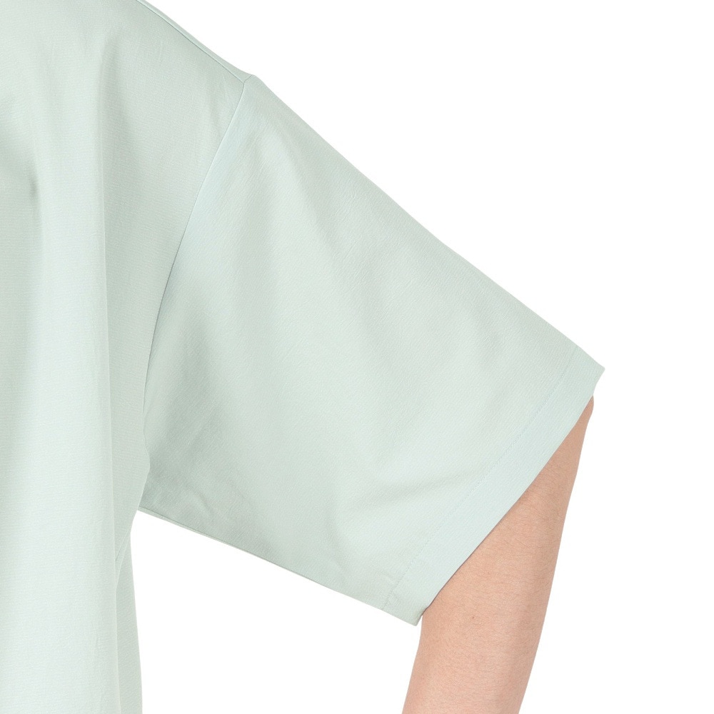 アディダス（adidas）（メンズ）ウーブンTシャツ MBE69-KA8358