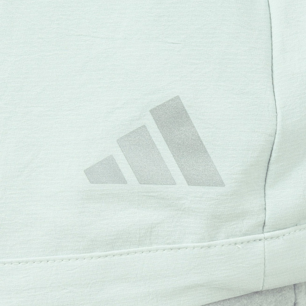 アディダス（adidas）（メンズ）ウーブンTシャツ MBE69-KA8358
