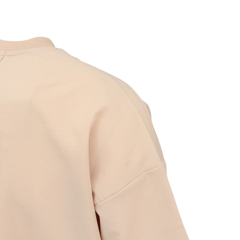 アディダス（adidas）（メンズ）ウーブン 半袖Tシャツ MBE69-KA8359