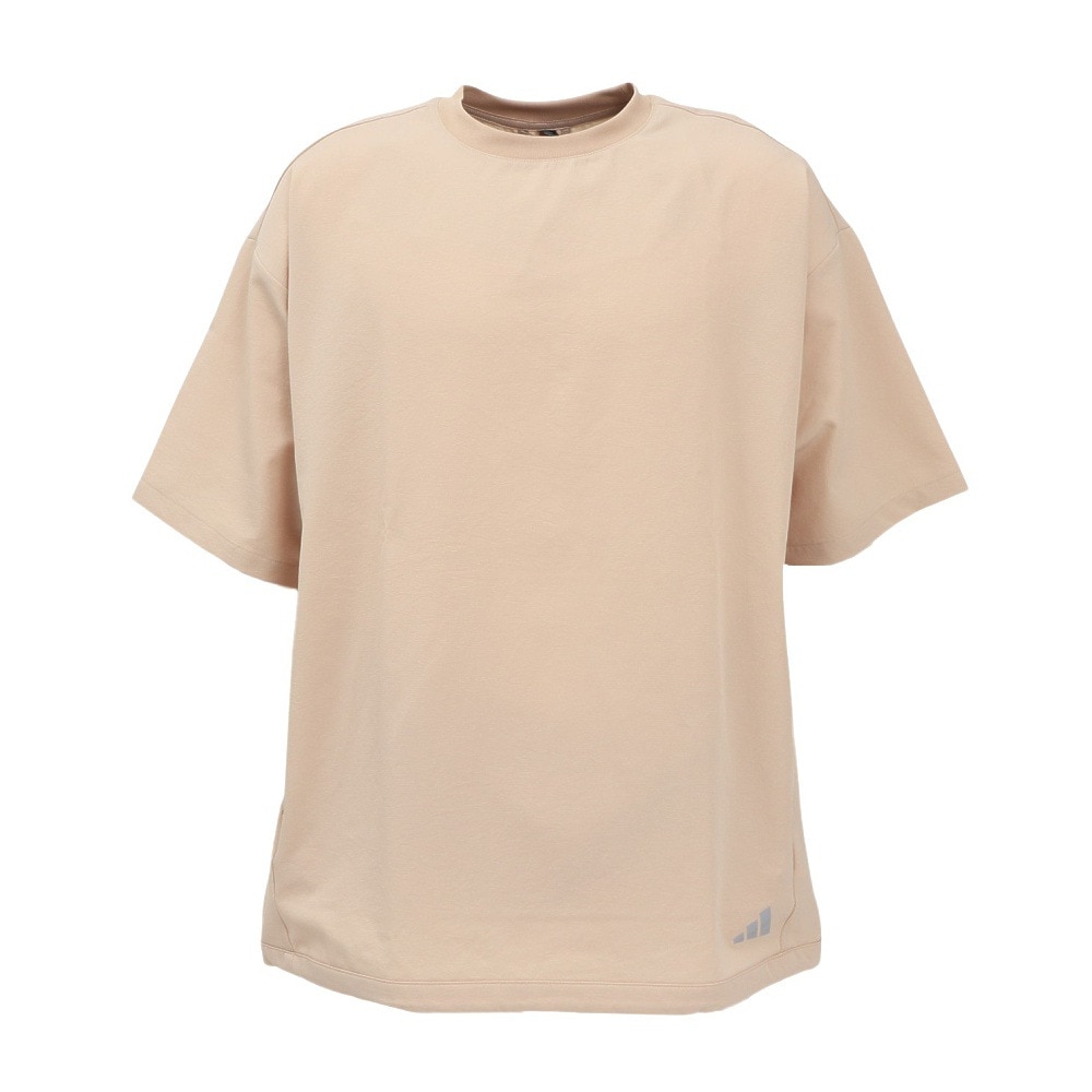 アディダス（adidas）（メンズ）ウーブン 半袖Tシャツ MBE69-KA8359