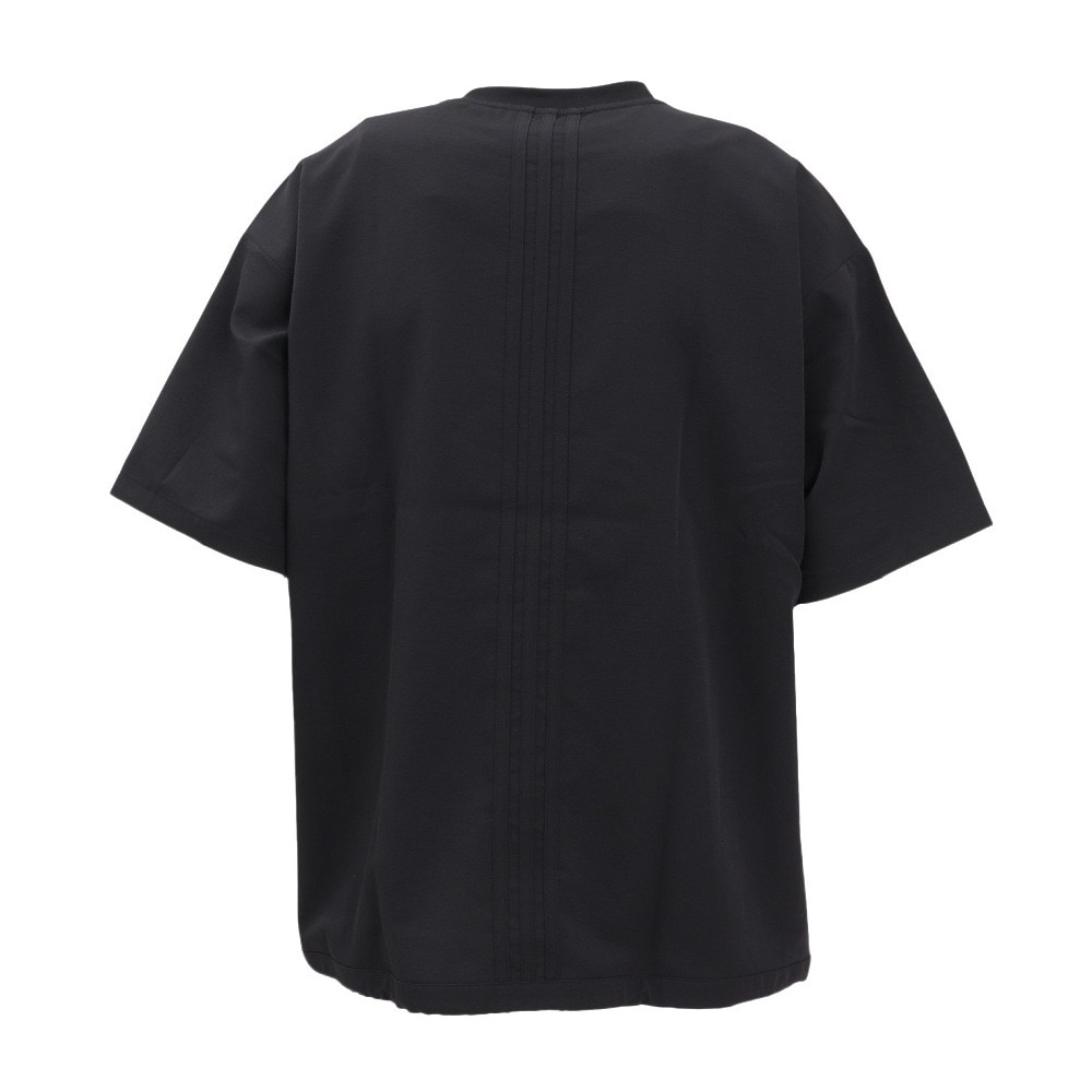 アディダス（adidas）（メンズ）ウーブン 半袖Tシャツ MBE69-KA8360