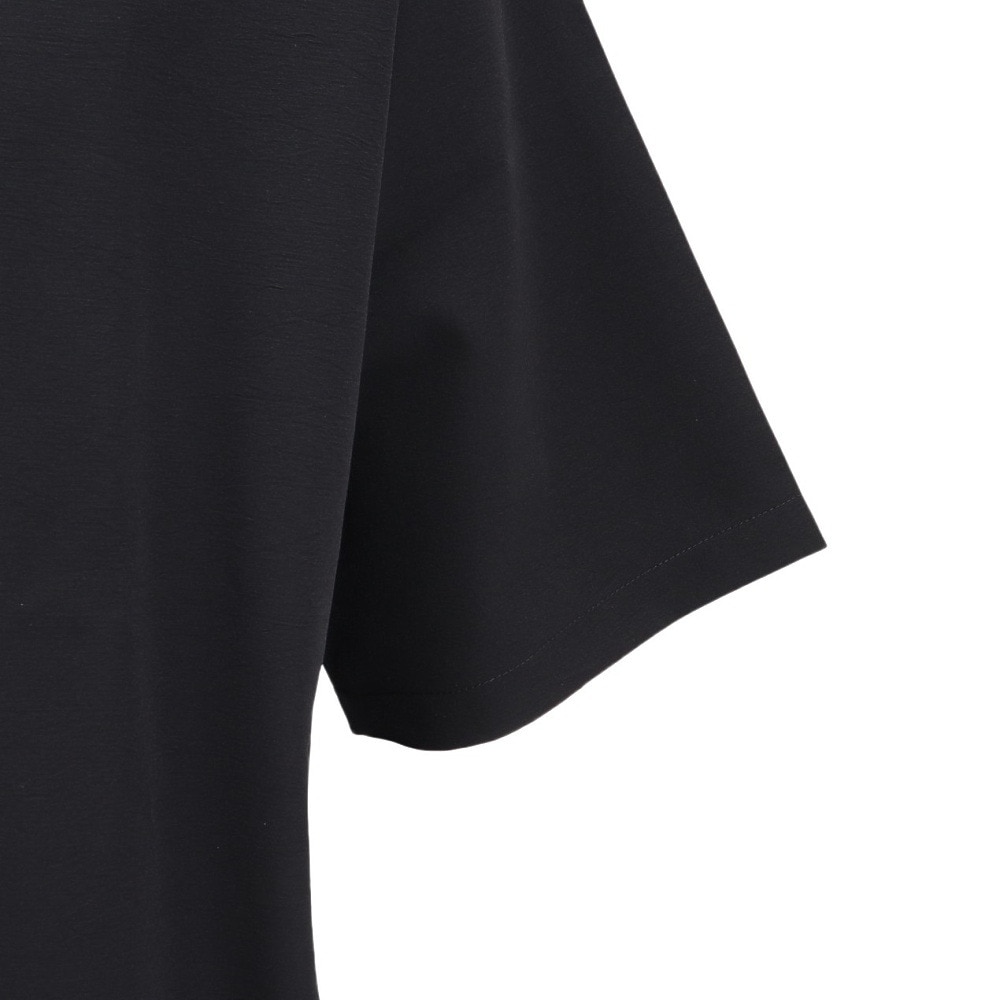 アディダス（adidas）（メンズ）ウーブン 半袖Tシャツ MBE69-KA8360