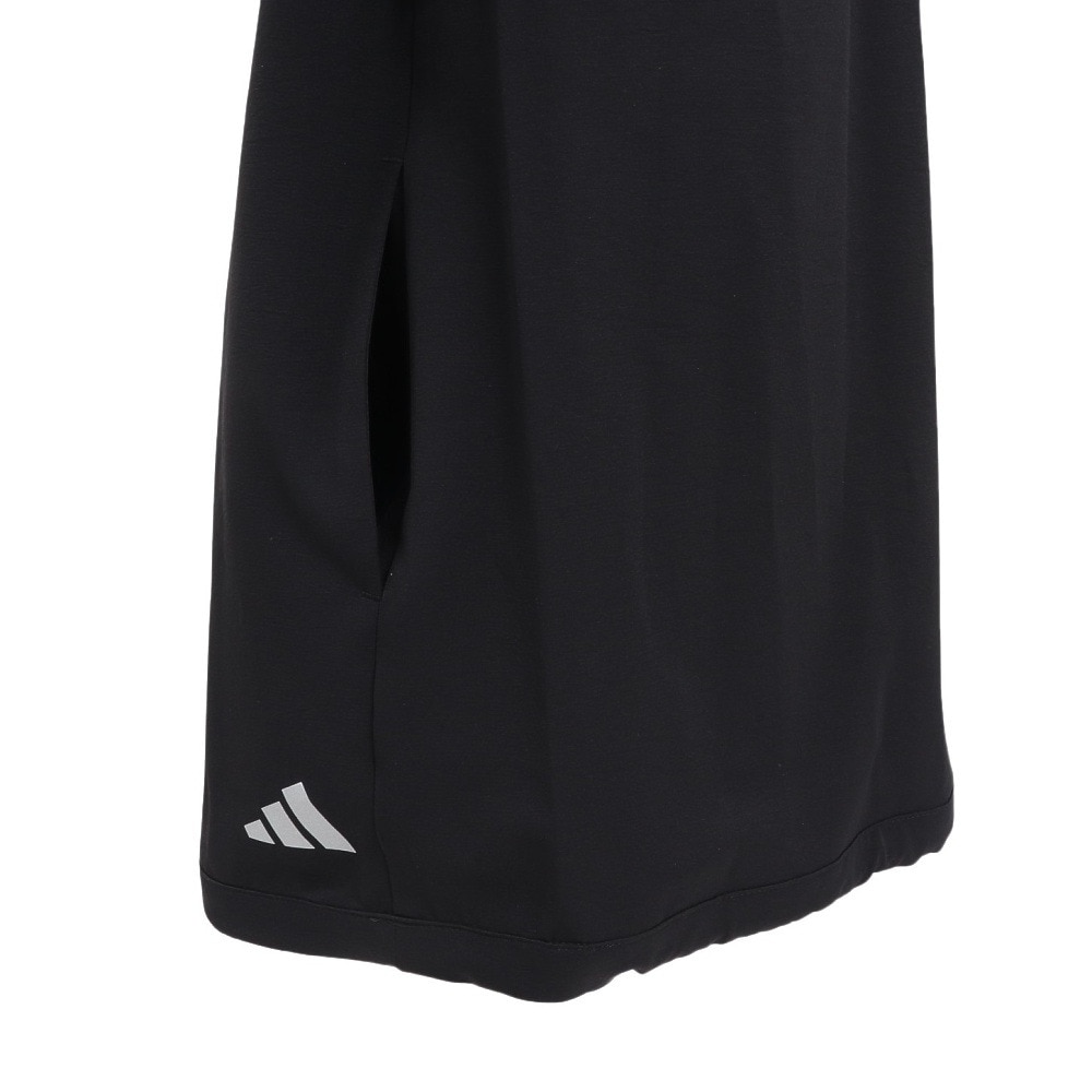 アディダス（adidas）（メンズ）ウーブン 半袖Tシャツ MBE69-KA8360
