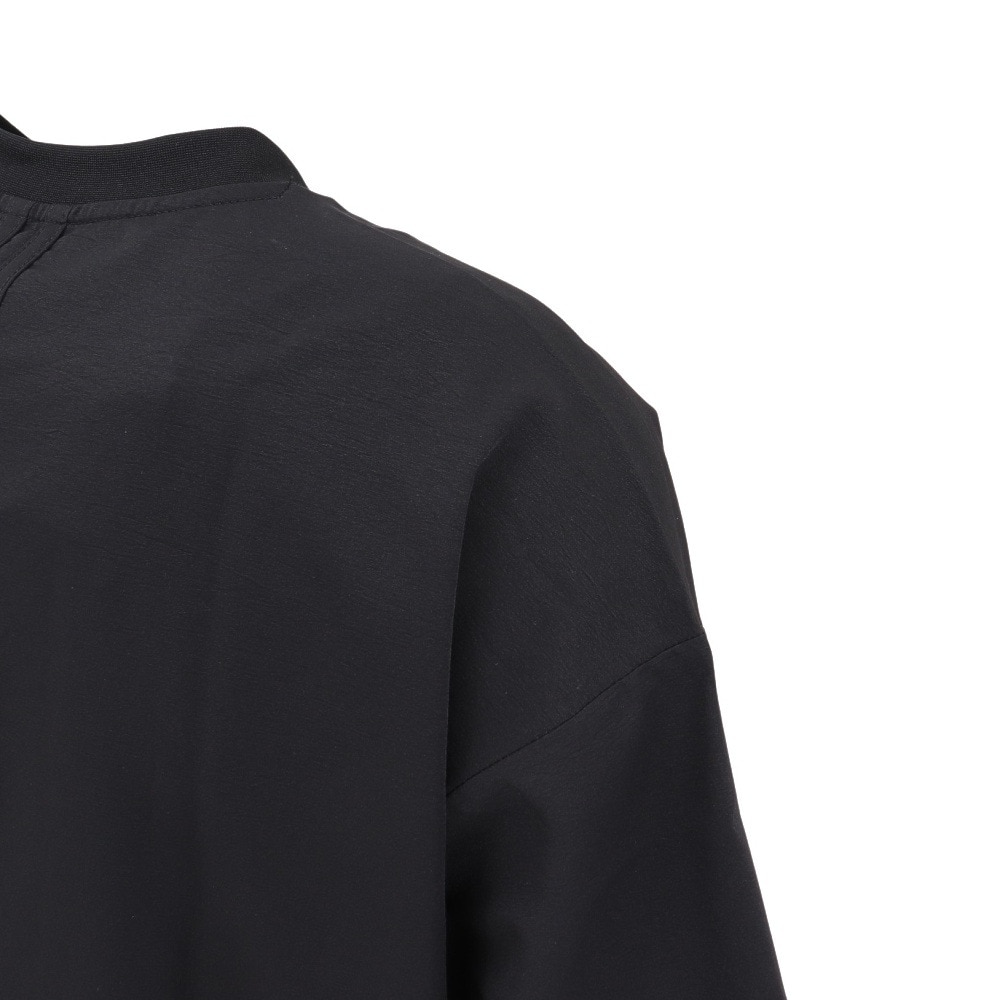 アディダス（adidas）（メンズ）ウーブン 半袖Tシャツ MBE69-KA8360