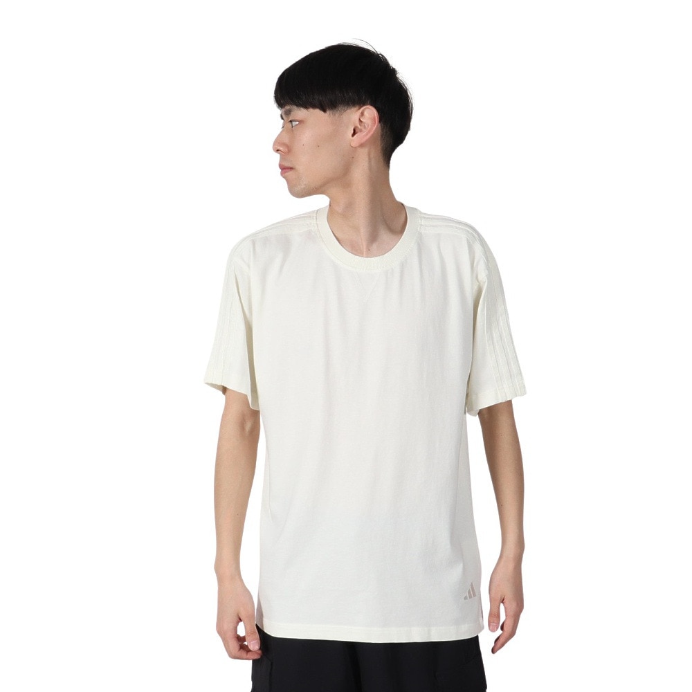 アディダス（adidas）（メンズ）M3STWASH Tシャツ ZP923-KB0776