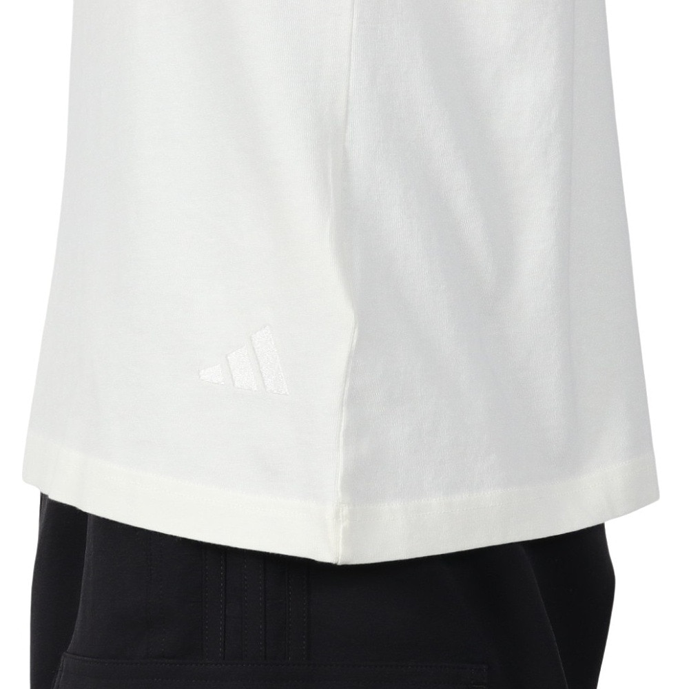 アディダス（adidas）（メンズ）M3STWASH Tシャツ ZP923-KB0776