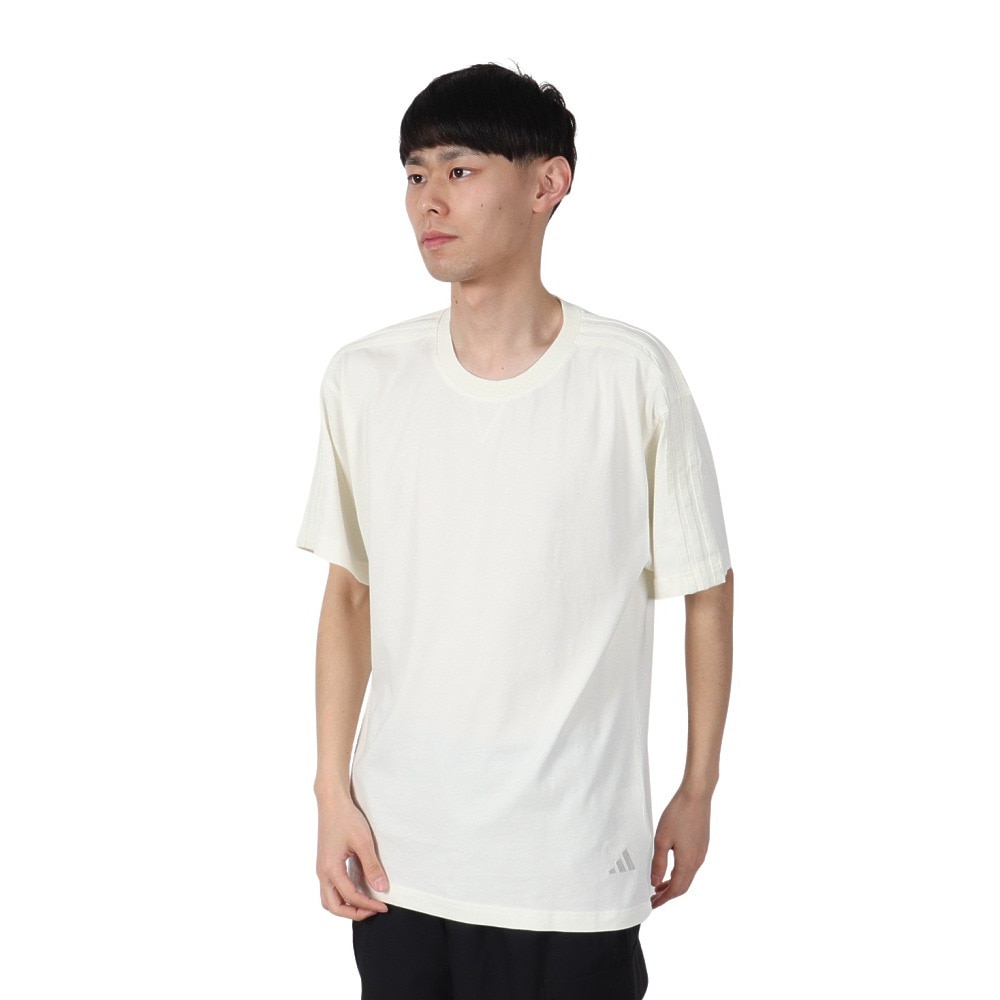 アディダス（adidas）（メンズ）M3STWASH Tシャツ ZP923-KB0776