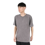 (メンズ)3ストライプス WASHTシャツ ZP923-KB0777