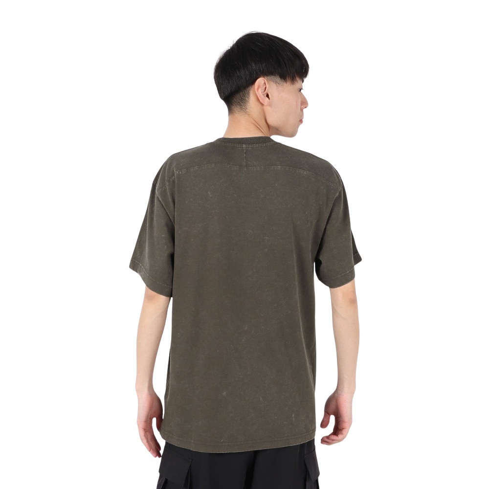 アディダス（adidas）（メンズ）3ストライプス WASHTシャツ ZP923-KB3091