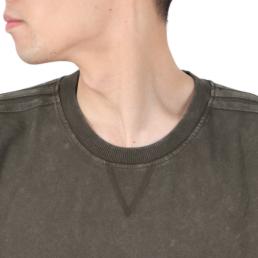 アディダス（adidas）（メンズ）3ストライプス WASHTシャツ ZP923-KB3091