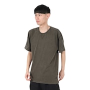 (メンズ)3ストライプス WASHTシャツ ZP923-KB3091