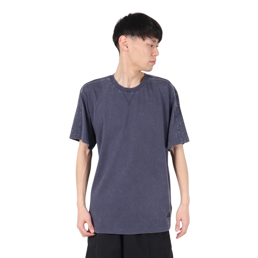 アディダス（adidas）（メンズ）M3STWASH Tシャツ ZP923-KB3092