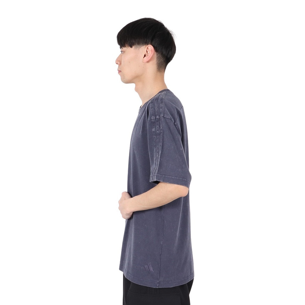 アディダス（adidas）（メンズ）M3STWASH Tシャツ ZP923-KB3092