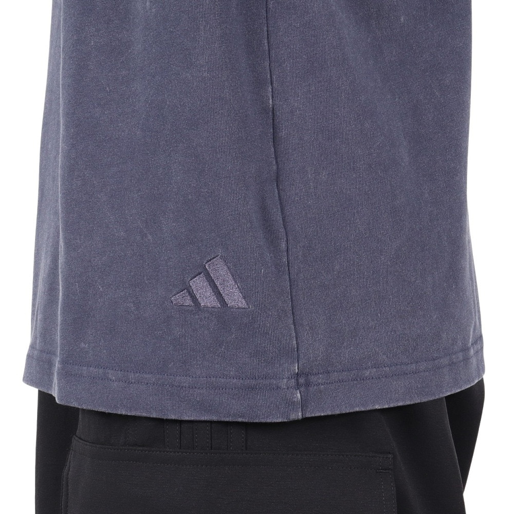 アディダス（adidas）（メンズ）M3STWASH Tシャツ ZP923-KB3092