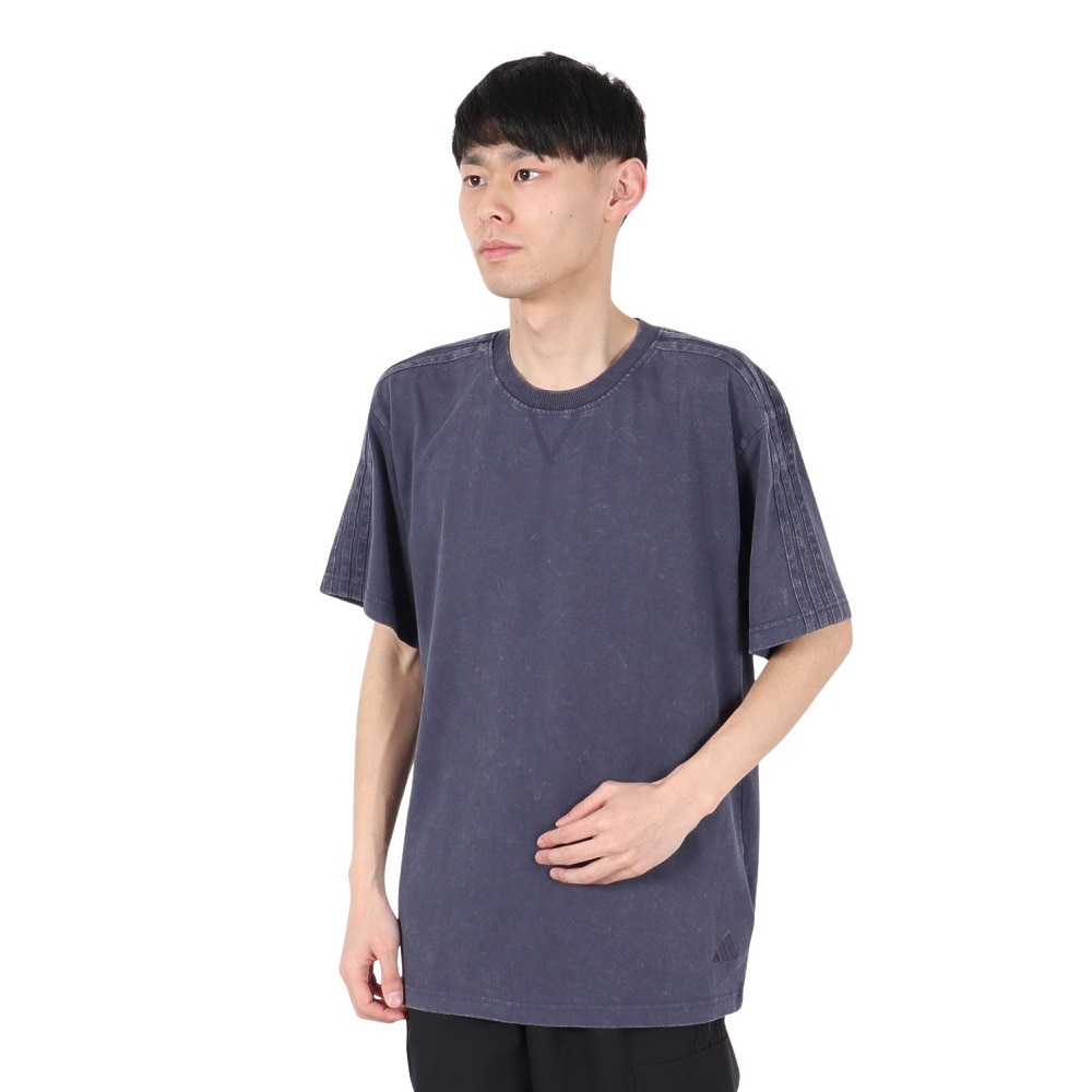 アディダス（adidas）（メンズ）M3STWASH Tシャツ ZP923-KB3092