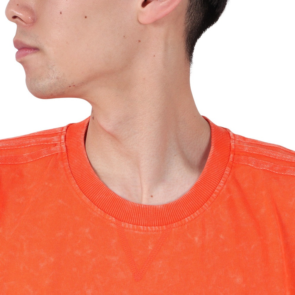 アディダス（adidas）（メンズ）3ストライプス WASHTシャツ ZP923-KB3093
