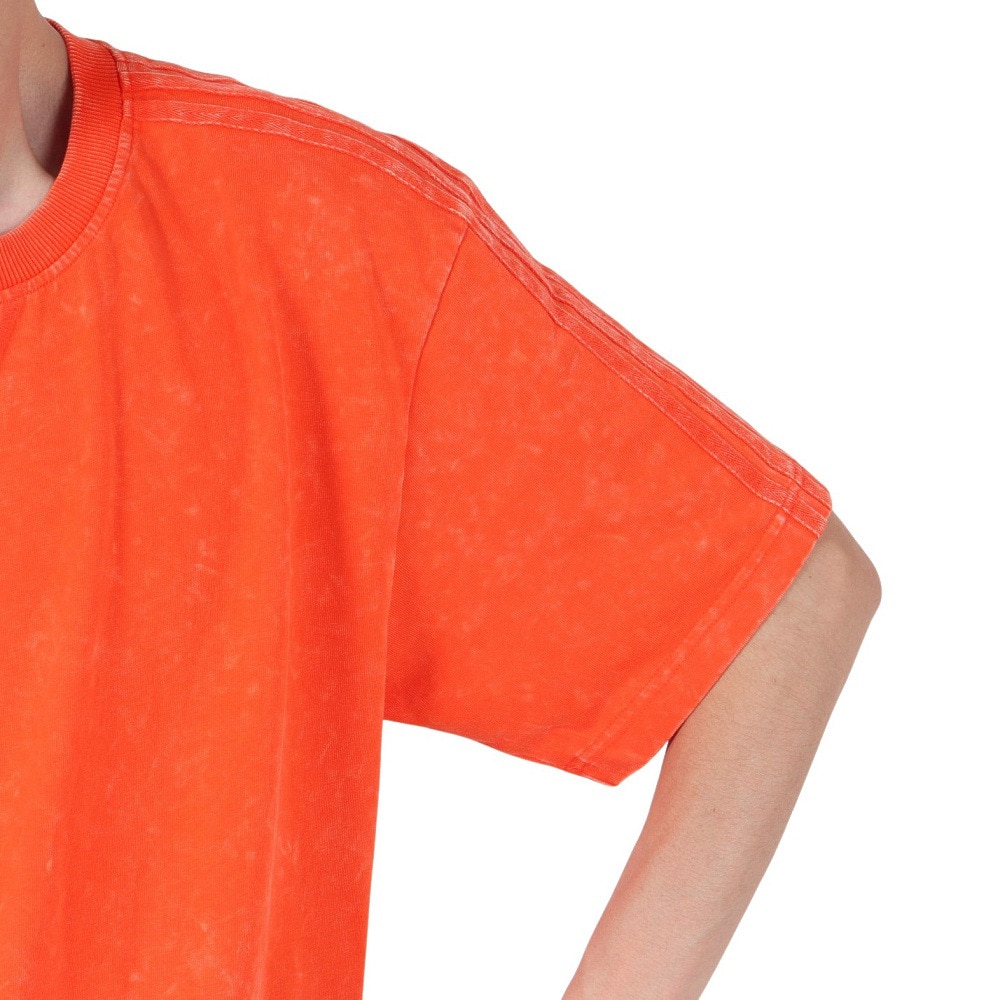 アディダス（adidas）（メンズ）3ストライプス WASHTシャツ ZP923-KB3093