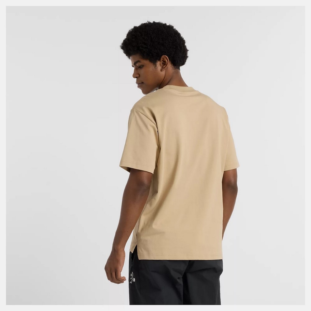 ニューバランス（new balance）（メンズ）Shohei Signature ロゴTシャツ MT43739INC