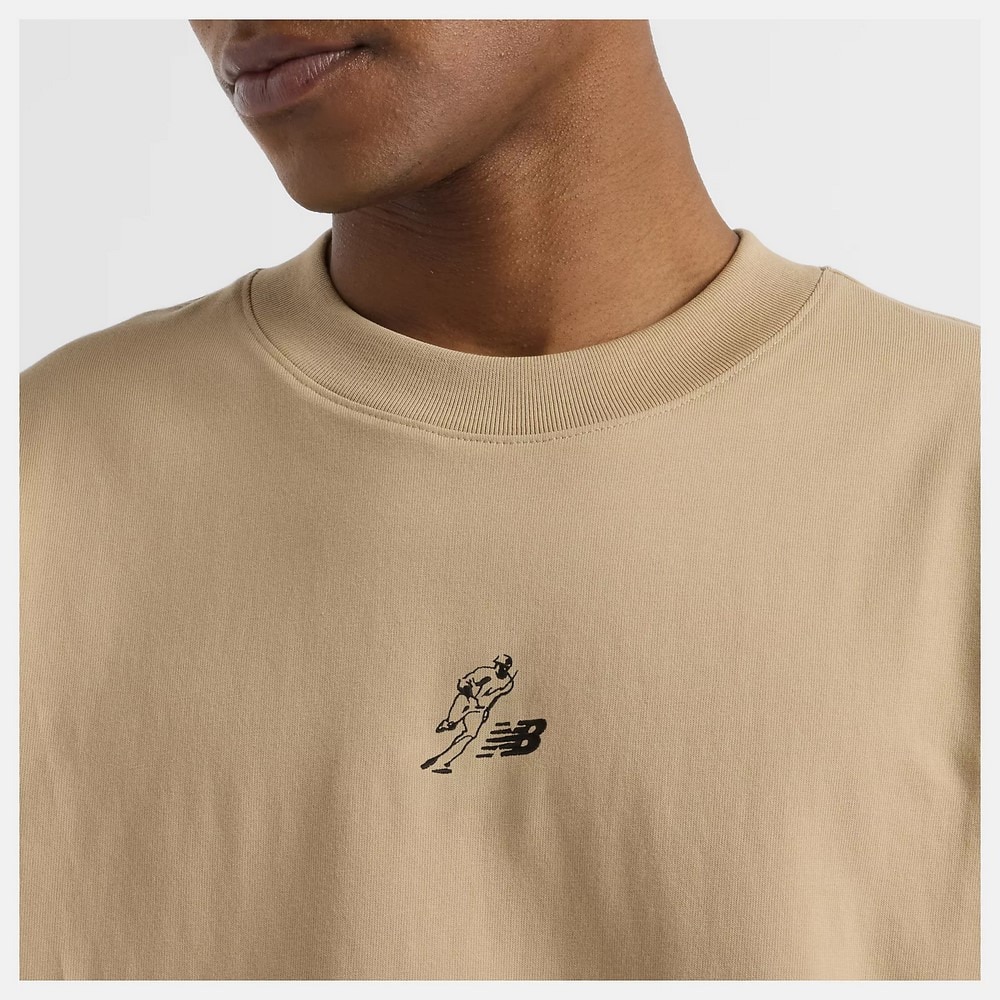 ニューバランス（new balance）（メンズ）Shohei Signature ロゴTシャツ MT43739INC