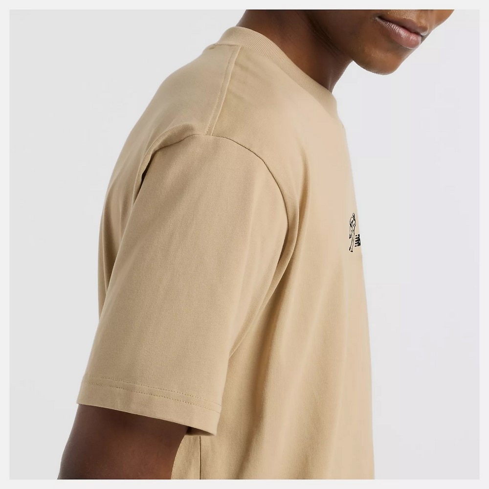 ニューバランス（new balance）（メンズ）Shohei Signature ロゴTシャツ MT43739INC