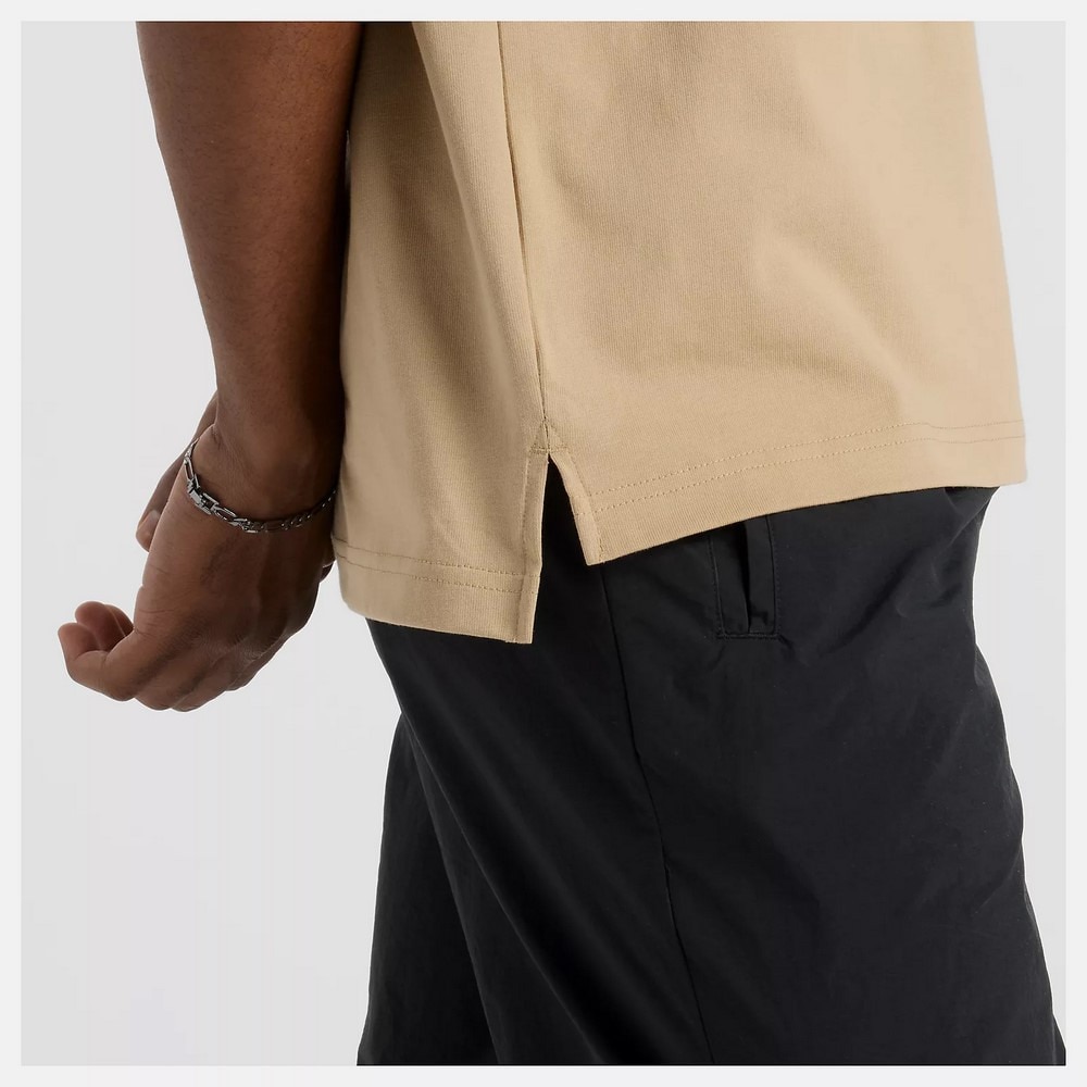 ニューバランス（new balance）（メンズ）Shohei Signature ロゴTシャツ MT43739INC