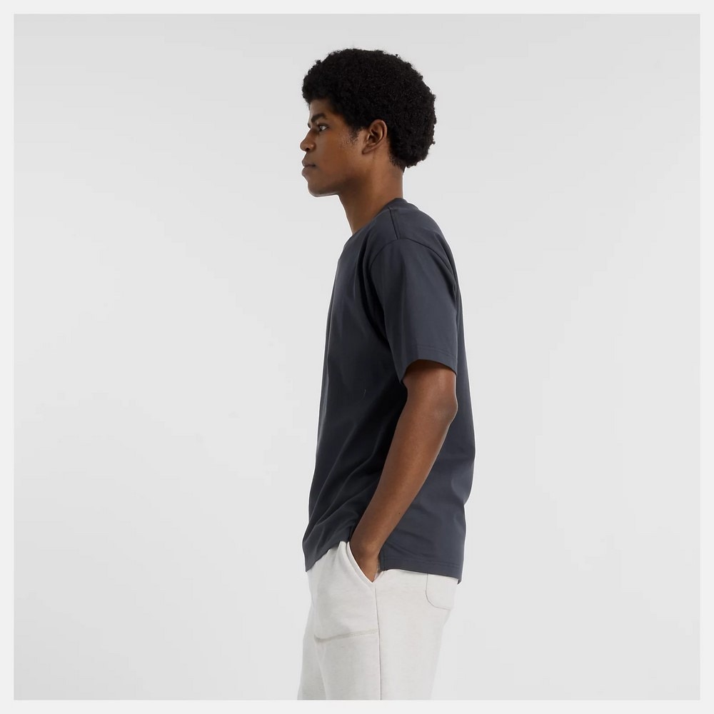 ニューバランス（new balance）（メンズ）Shohei Signature ロゴTシャツ MT43739PHM
