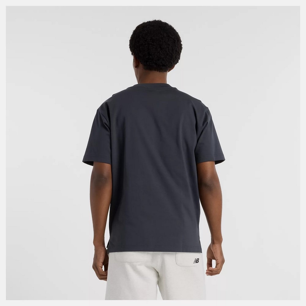 ニューバランス（new balance）（メンズ）Shohei Signature ロゴTシャツ MT43739PHM