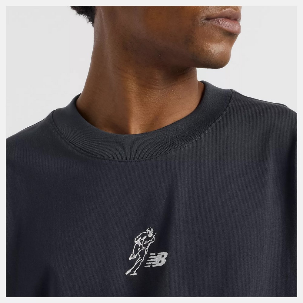 ニューバランス（new balance）（メンズ）Shohei Signature ロゴTシャツ MT43739PHM
