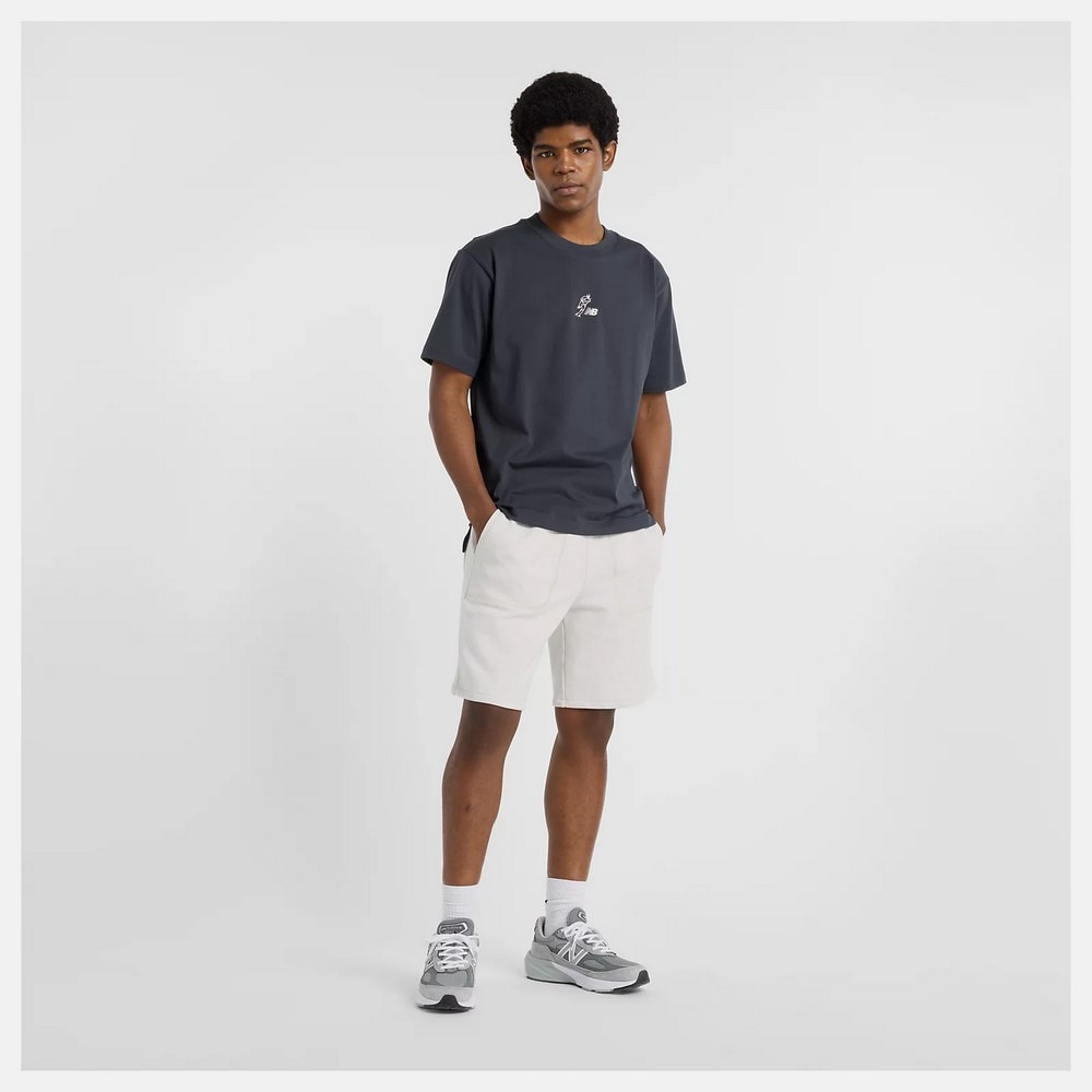 ニューバランス（new balance）（メンズ）Shohei Signature ロゴTシャツ MT43739PHM