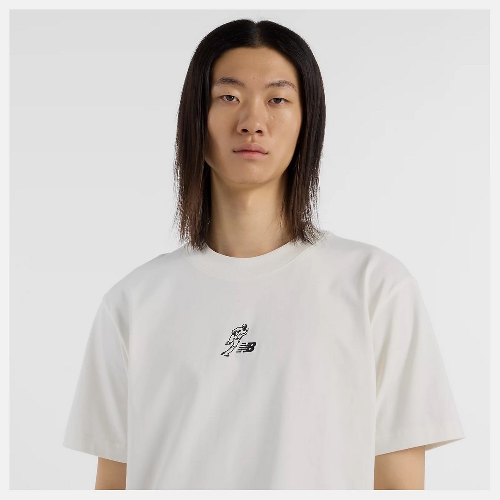 ニューバランス（new balance）（メンズ）Shohei Signature ロゴTシャツ MT43739SST