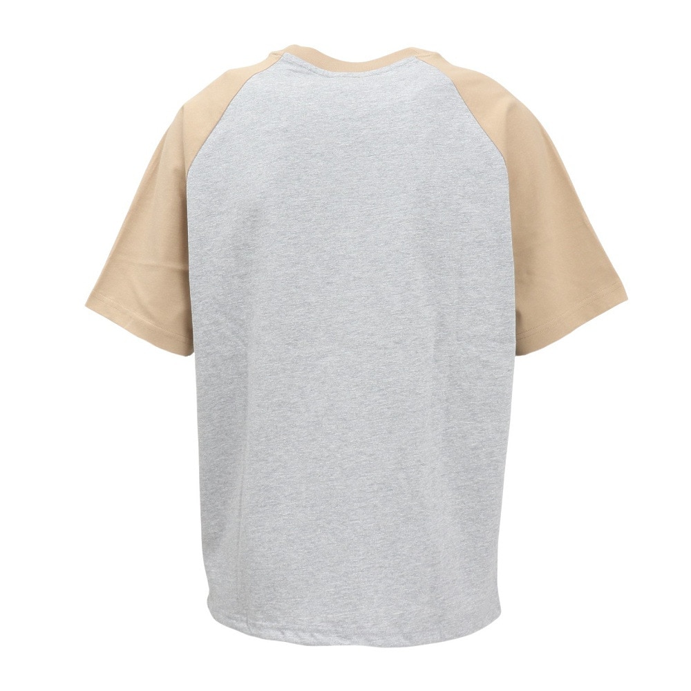 ニューバランス（new balance）（メンズ）大谷翔平 ラグラン半袖Tシャツ MT51741INC