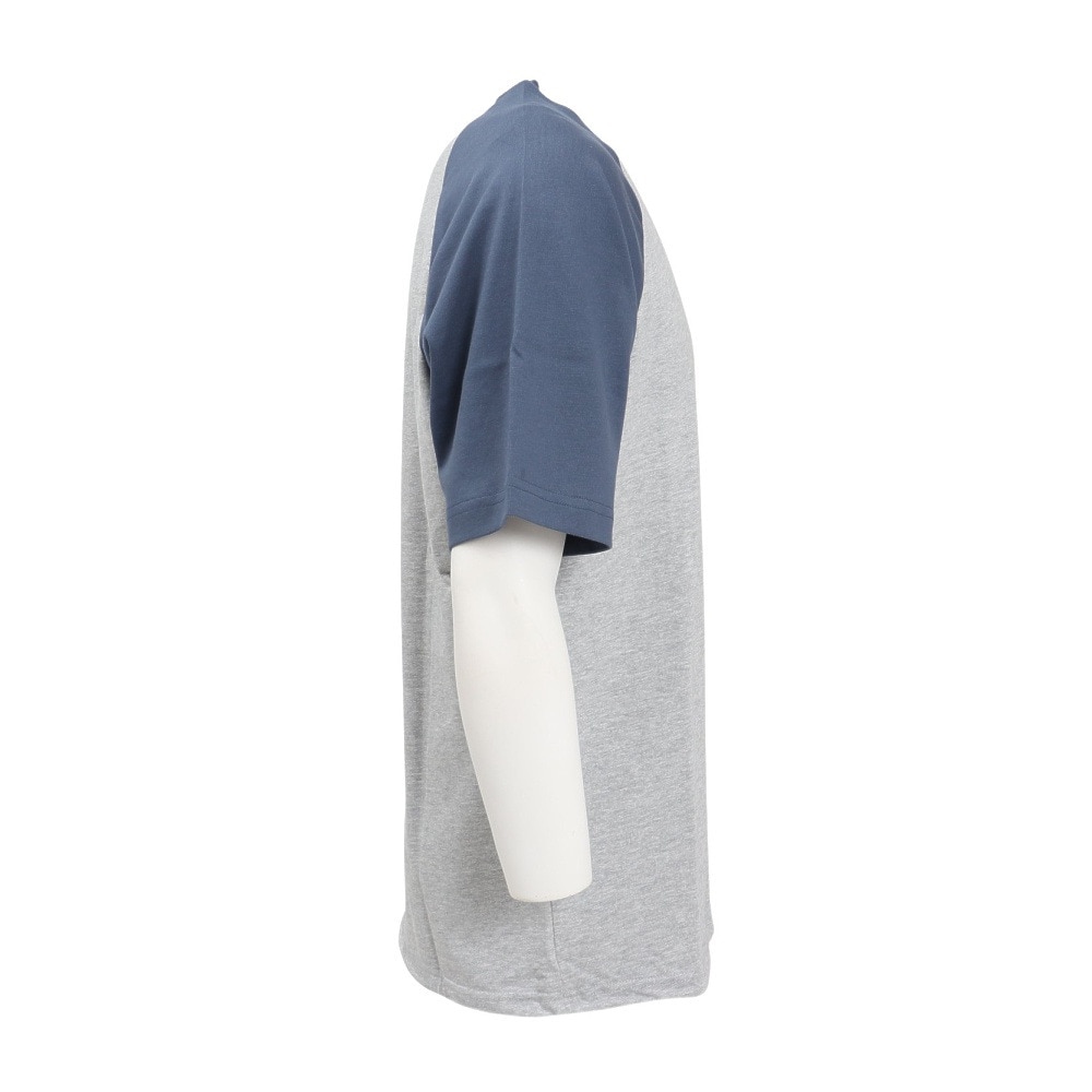 ニューバランス（new balance）（メンズ）大谷翔平 ラグラン半袖Tシャツ MT51741VTI