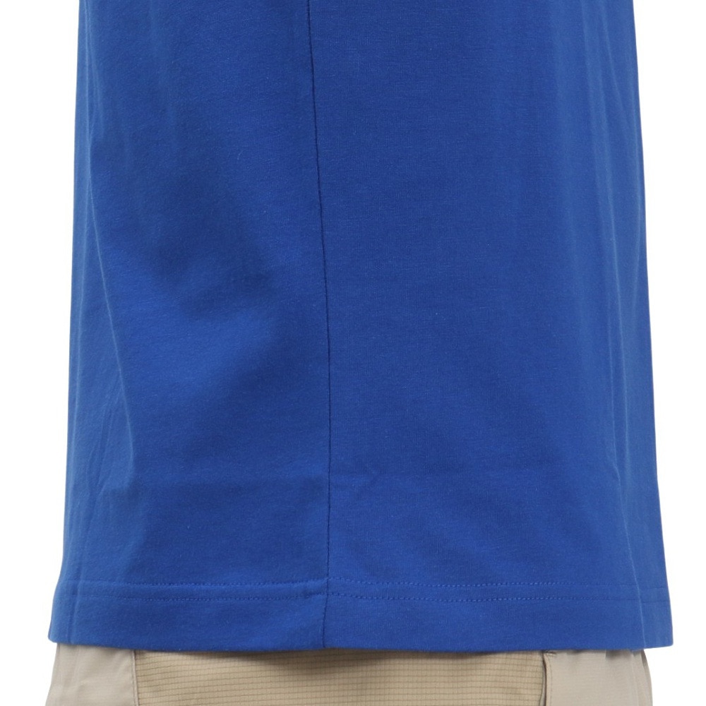 アディダス（adidas）（メンズ）エッセンシャルズ 3ストライプス 半袖Tシャツ 26800-HE4410