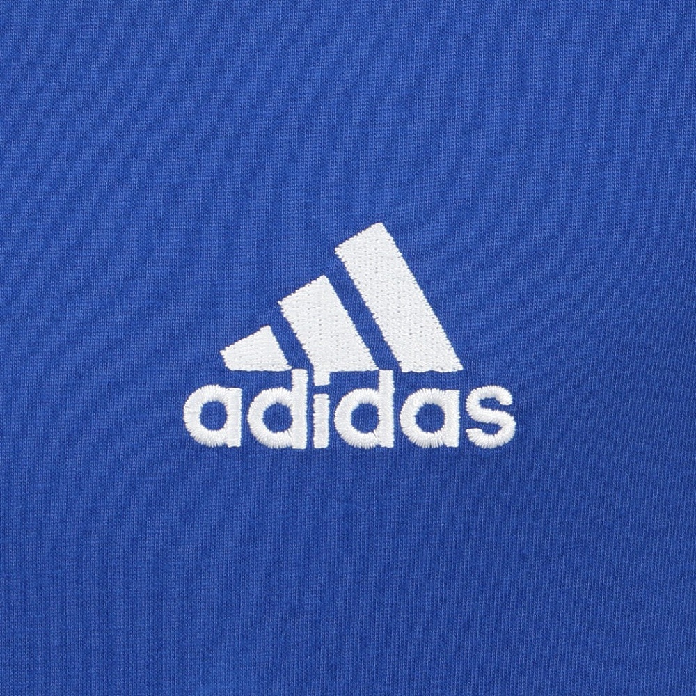 アディダス（adidas）（メンズ）エッセンシャルズ 3ストライプス 半袖Tシャツ 26800-HE4410