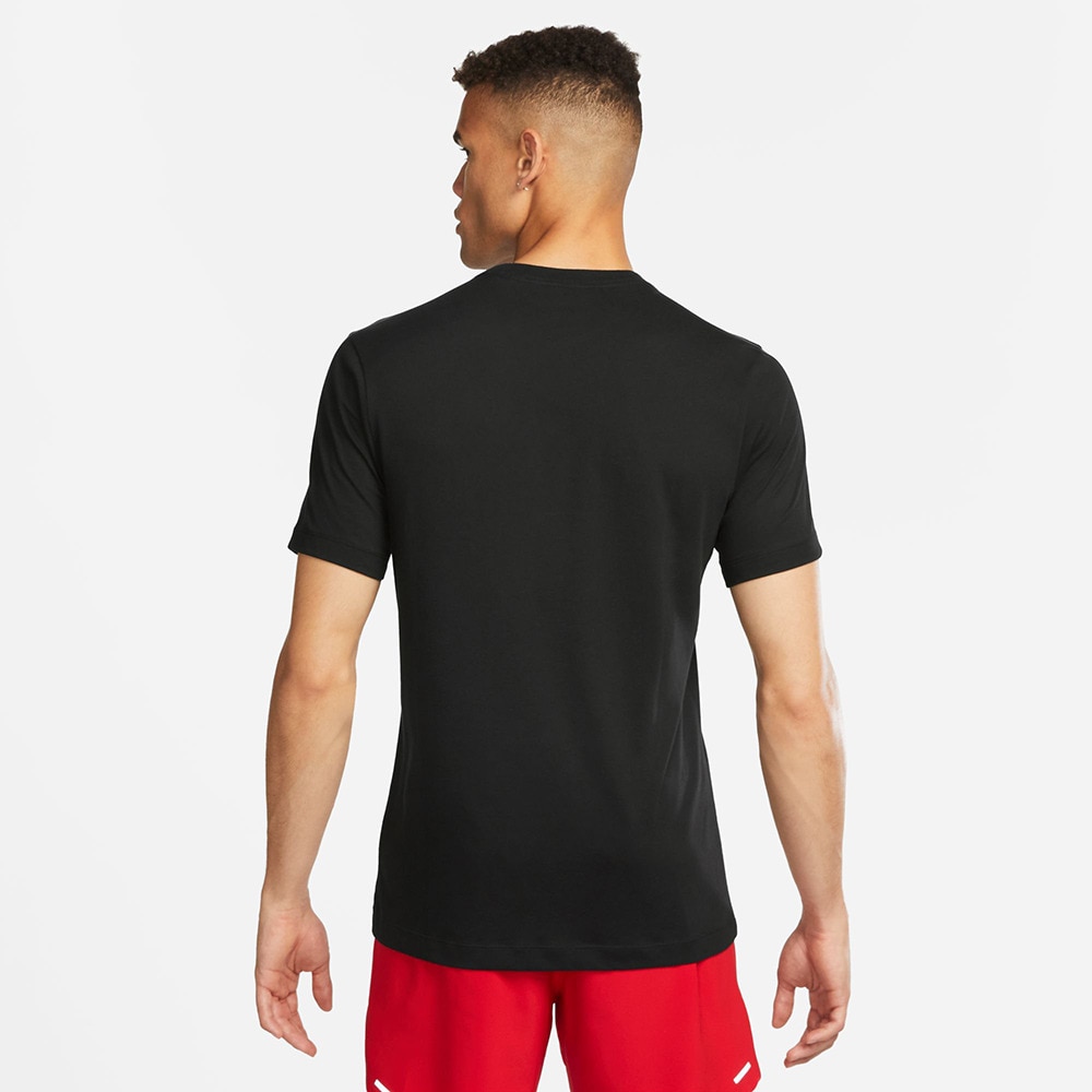 ナイキ（NIKE）（メンズ）ドライフィット ランニング 半袖Tシャツ FJ2363-010