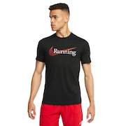 (メンズ)ドライフィット ランニング 半袖Tシャツ FJ2363-010