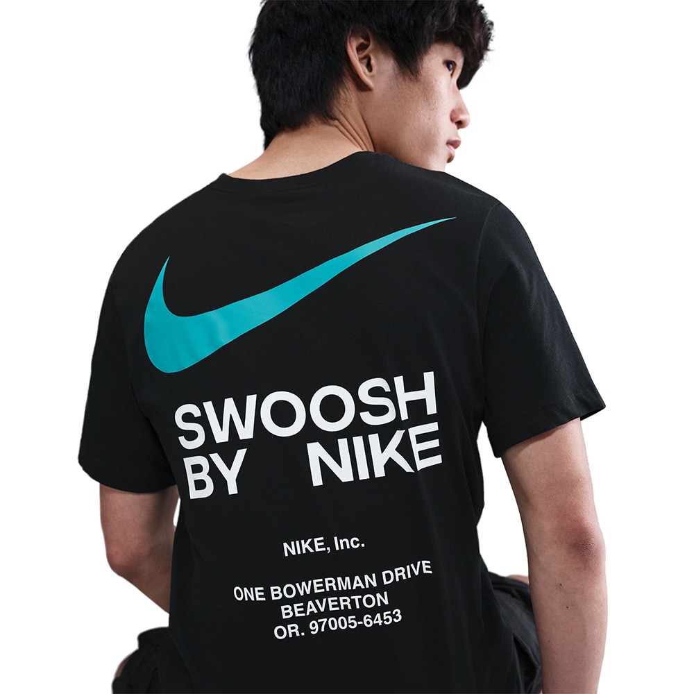 ナイキ（NIKE）（メンズ）スポーツウェア アスレチックス 半袖Tシャツ IM3459-010