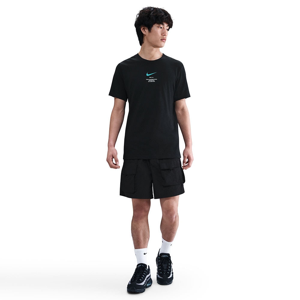 ナイキ（NIKE）（メンズ）スポーツウェア アスレチックス 半袖Tシャツ IM3459-010