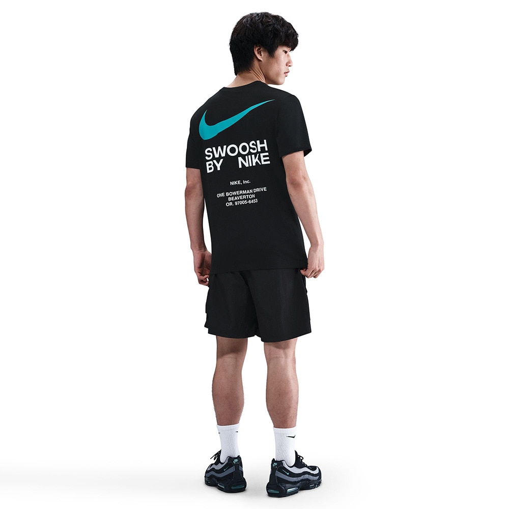 ナイキ（NIKE）（メンズ）スポーツウェア アスレチックス 半袖Tシャツ IM3459-010