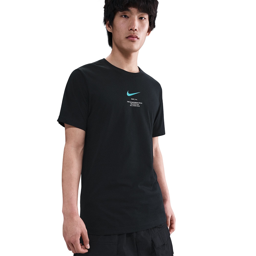 ナイキ（NIKE）（メンズ）スポーツウェア アスレチックス 半袖Tシャツ IM3459-010