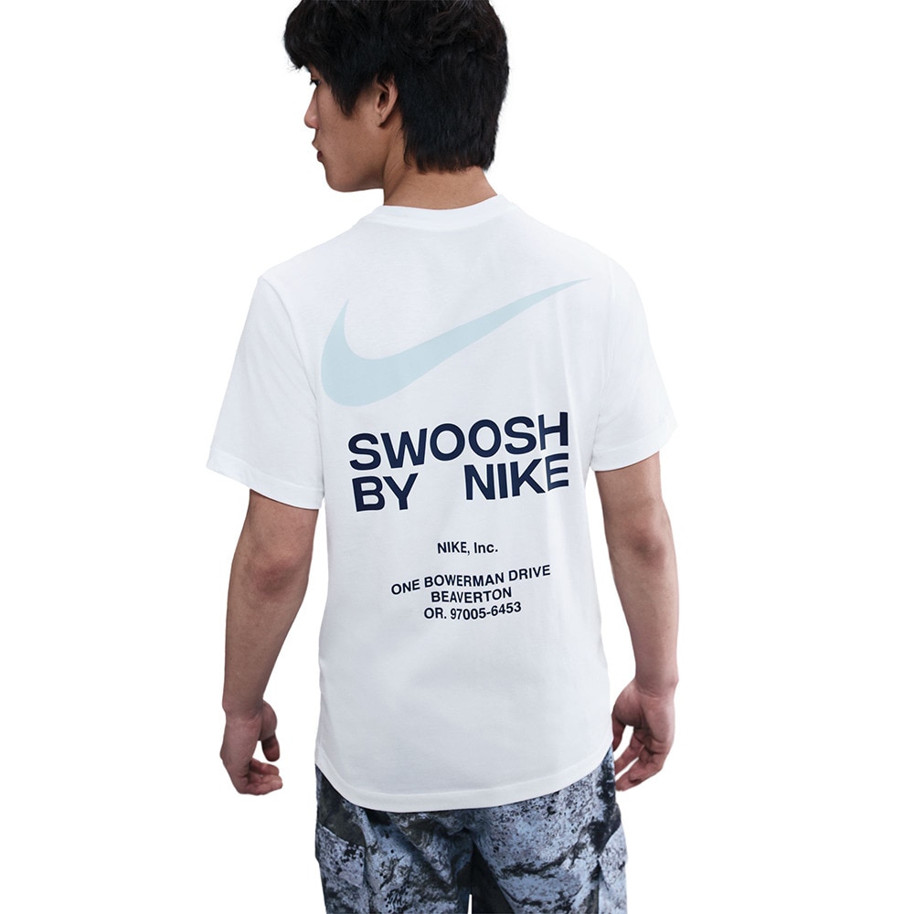 ナイキ（NIKE）（メンズ）スポーツウェア アスレチックス 半袖Tシャツ IM3459-100