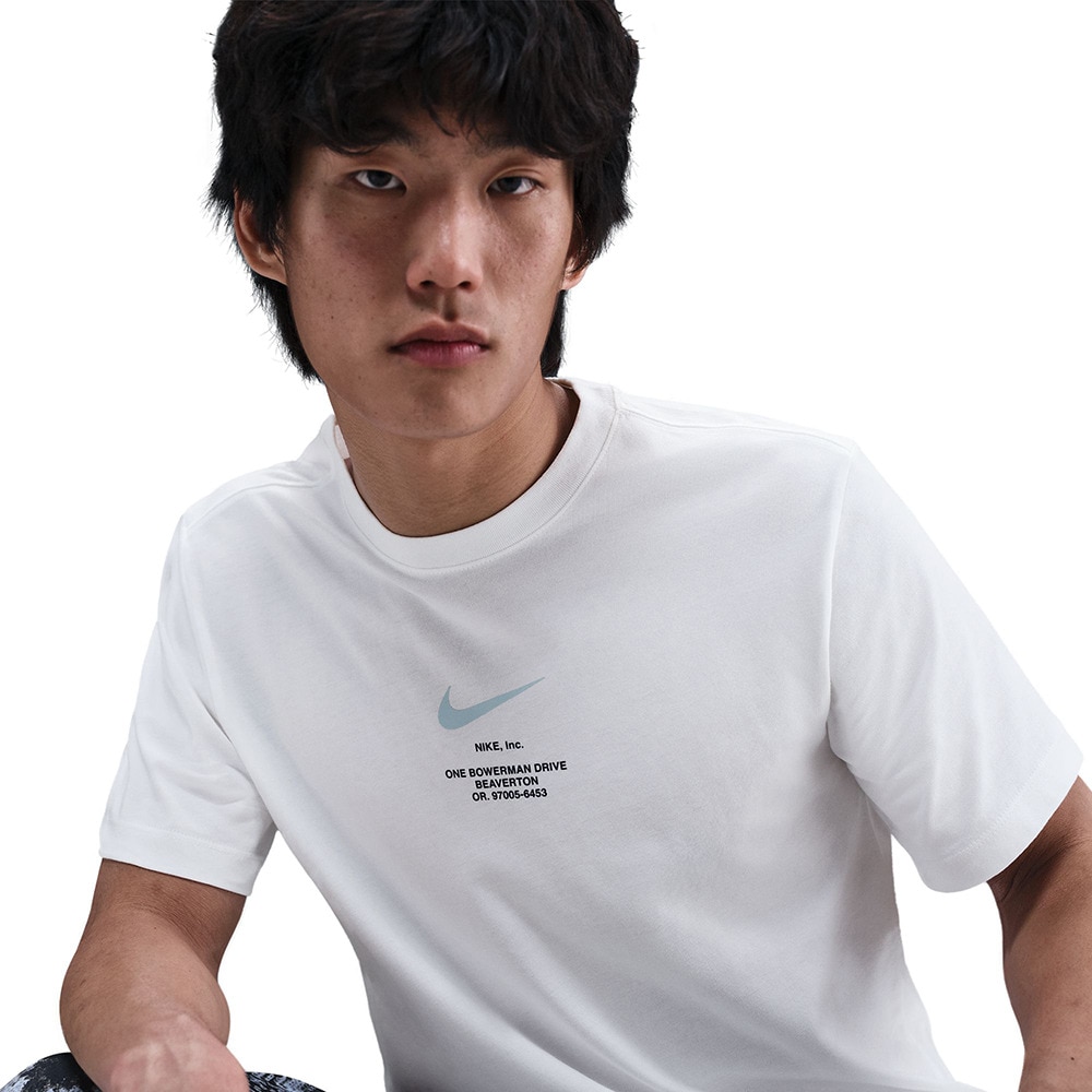 ナイキ（NIKE）（メンズ）スポーツウェア アスレチックス 半袖Tシャツ IM3459-100